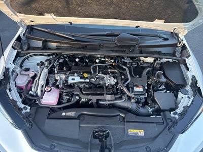 2025 Toyota Prius Plug-In Hybrid SE