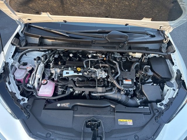 2025 Toyota Prius Plug-In Hybrid SE