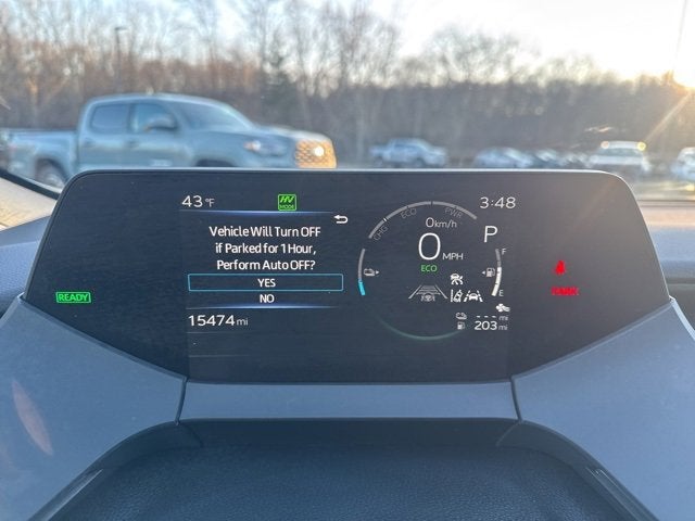 2025 Toyota Prius Plug-In Hybrid SE