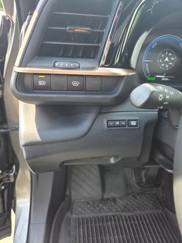 2024 Toyota Crown Platinum