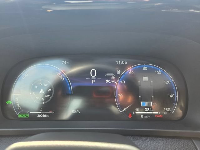 2024 Toyota Crown Platinum