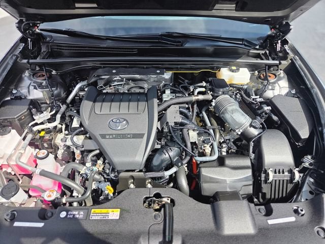 2024 Toyota Crown Platinum
