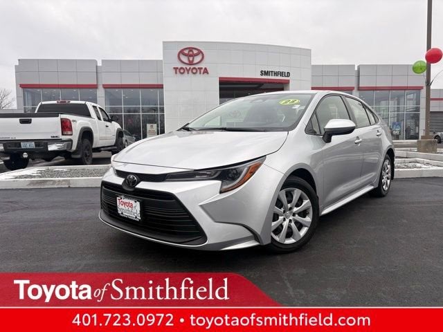 2023 Toyota Corolla LE