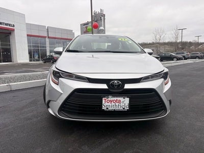 2023 Toyota Corolla LE