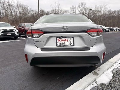 2023 Toyota Corolla LE
