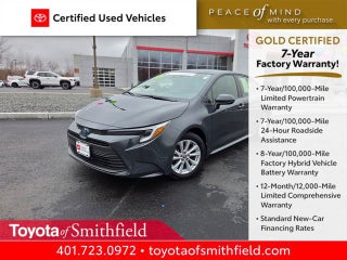 2023 Toyota Corolla Hybrid LE