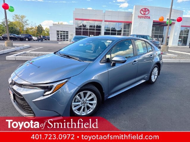 2026 Toyota Corolla Hybrid LE