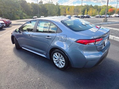 2026 Toyota Corolla Hybrid LE
