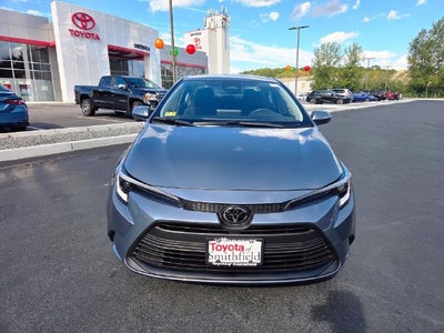 2026 Toyota Corolla Hybrid LE
