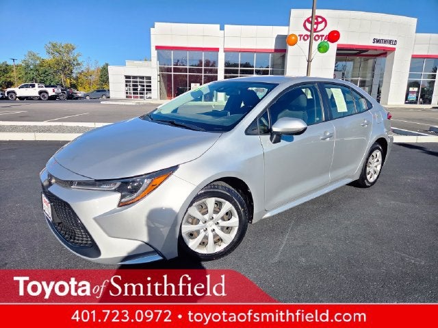 2021 Toyota Corolla