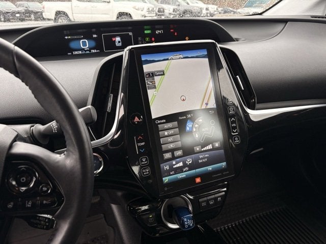 2022 Toyota Prius Prime Limited