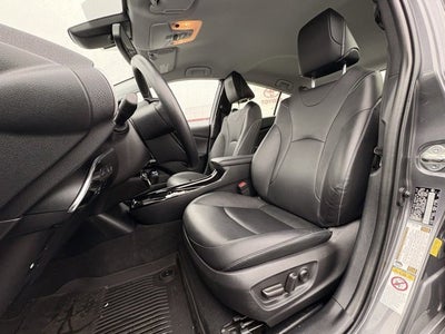 2022 Toyota Prius Prime Limited