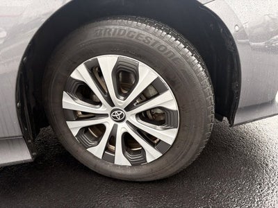 2022 Toyota Prius Prime Limited