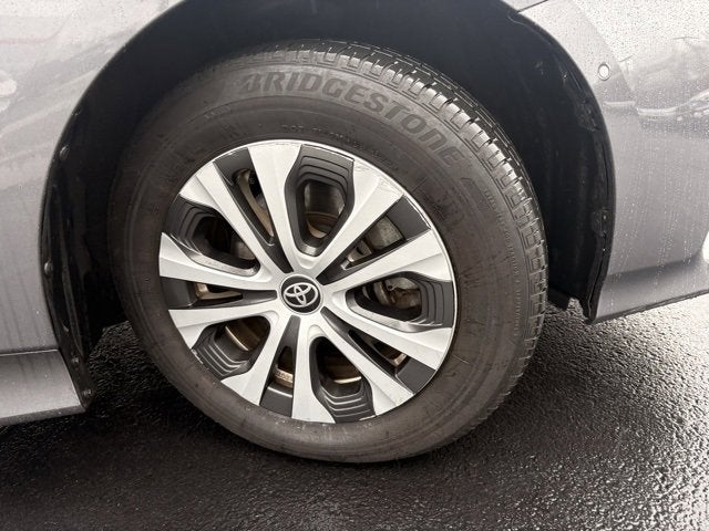 2022 Toyota Prius Prime Limited