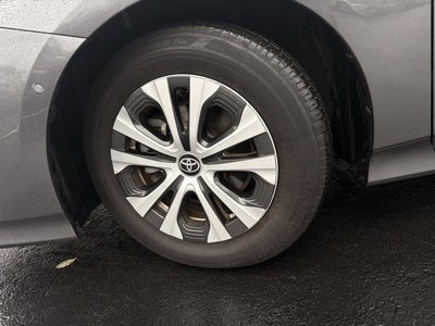 2022 Toyota Prius Prime Limited