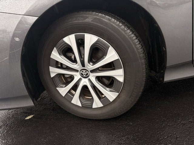 2022 Toyota Prius Prime Limited