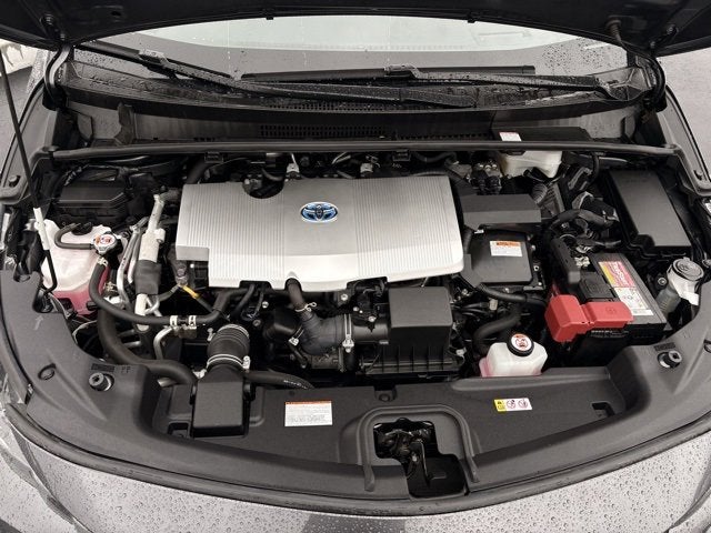 2022 Toyota Prius Prime Limited