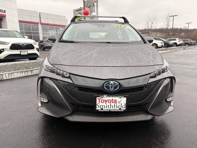 2022 Toyota Prius Prime Limited