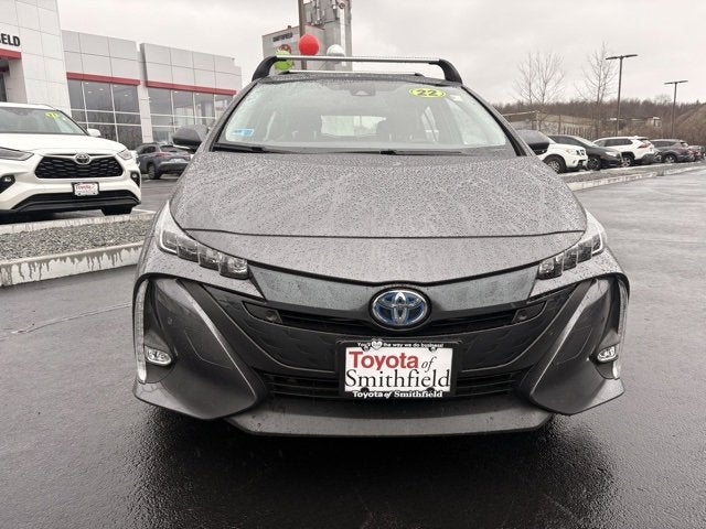 2022 Toyota Prius Prime Limited