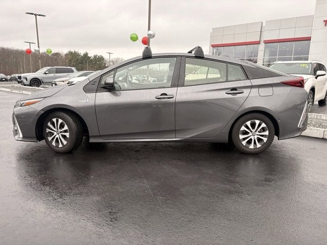 2022 Toyota Prius Prime Limited