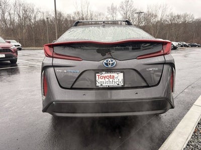 2022 Toyota Prius Prime Limited