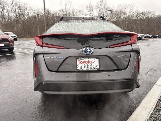 2022 Toyota Prius Prime Limited