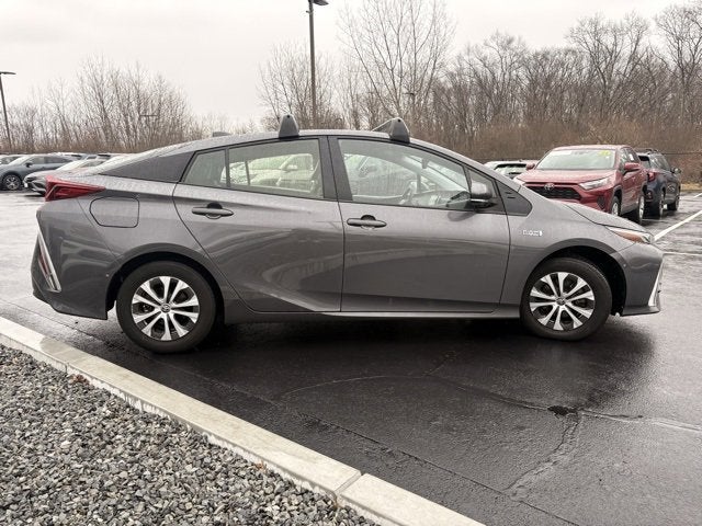 2022 Toyota Prius Prime Limited