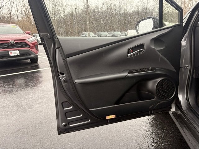 2022 Toyota Prius Prime Limited