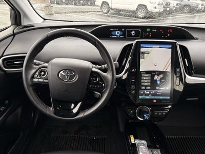2022 Toyota Prius Prime Limited