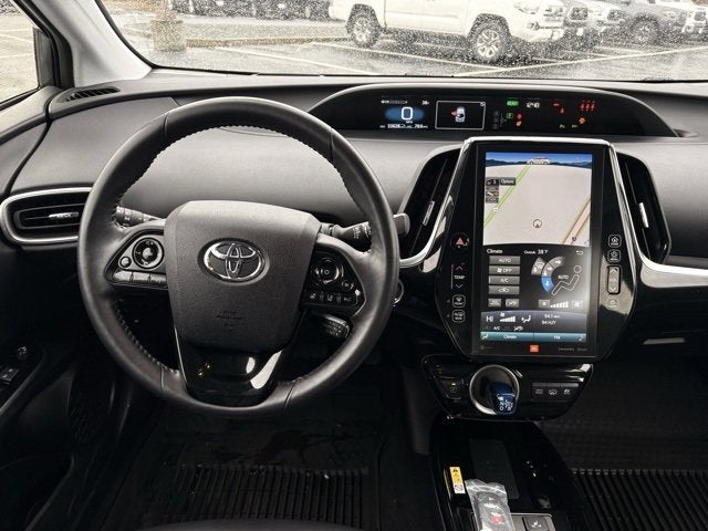 2022 Toyota Prius Prime Limited