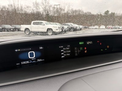 2022 Toyota Prius Prime Limited