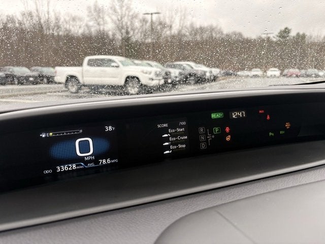 2022 Toyota Prius Prime Limited