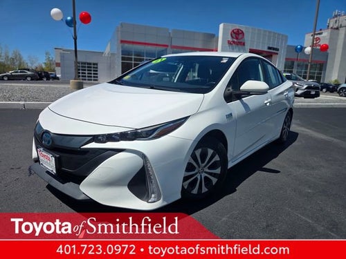 2021 Toyota Prius Prime XLE
