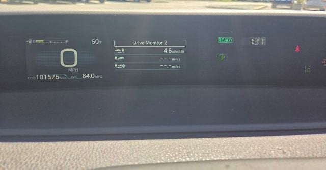 2021 Toyota Prius Prime XLE