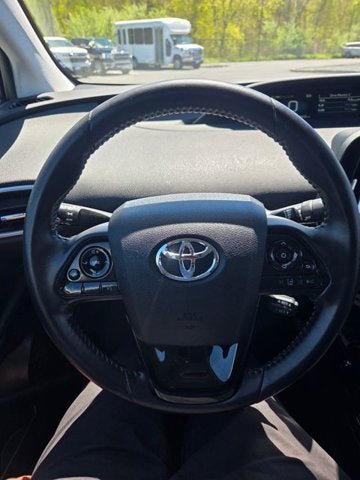 2021 Toyota Prius Prime XLE