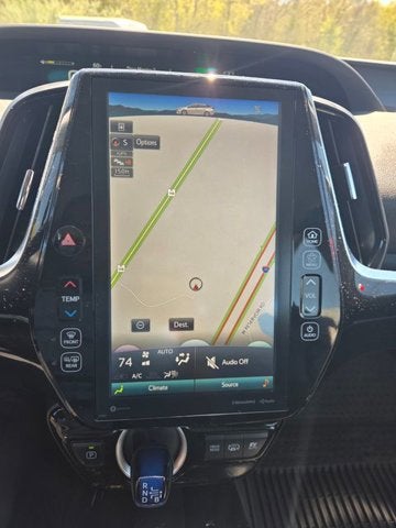 2021 Toyota Prius Prime XLE