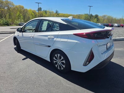 2021 Toyota Prius Prime XLE
