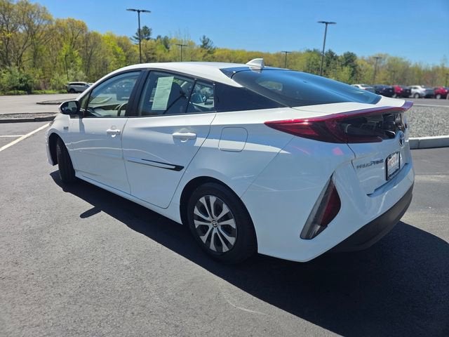 2021 Toyota Prius Prime XLE