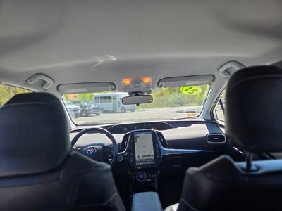 2021 Toyota Prius Prime XLE