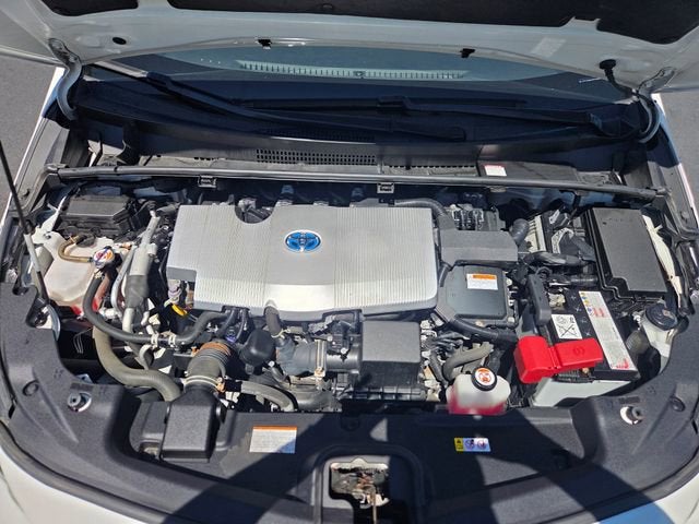 2021 Toyota Prius Prime XLE