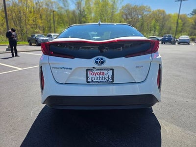 2021 Toyota Prius Prime XLE