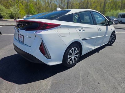 2021 Toyota Prius Prime XLE