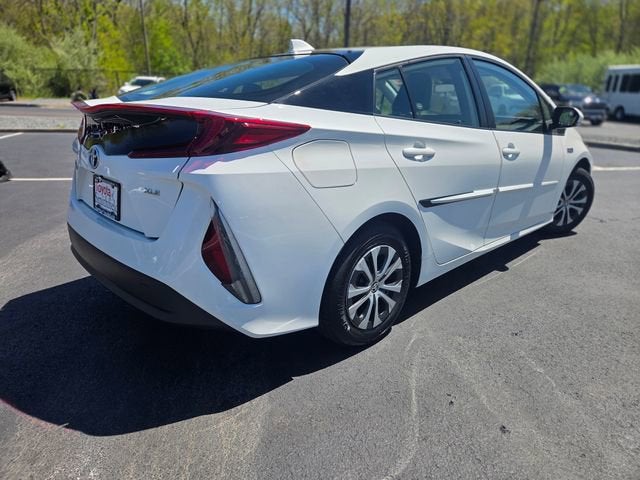 2021 Toyota Prius Prime XLE