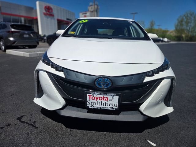 2021 Toyota Prius Prime XLE