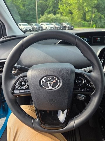 2022 Toyota Prius Prime XLE