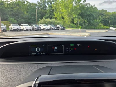 2022 Toyota Prius Prime XLE