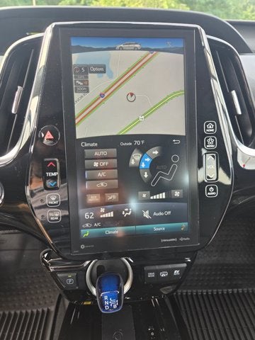 2022 Toyota Prius Prime XLE