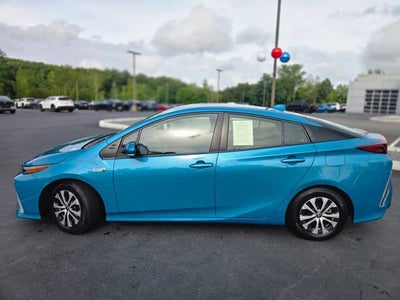 2022 Toyota Prius Prime XLE