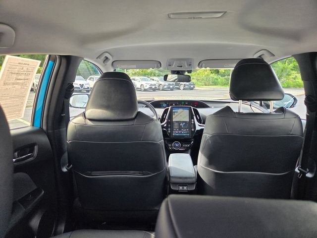 2022 Toyota Prius Prime XLE