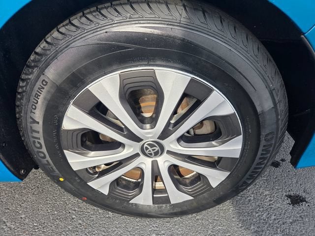 2022 Toyota Prius Prime XLE